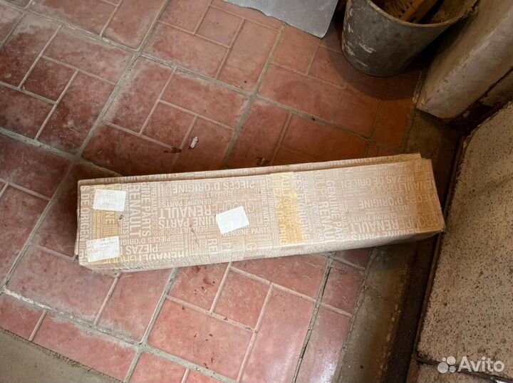 Привод пер левый в сборе renault 391018686R