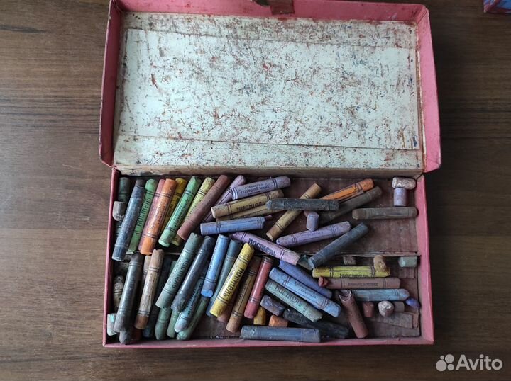 Пастель для художников