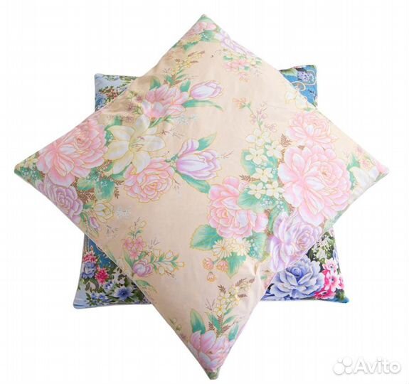 Одеяла,подушки,комплекты белья для дачи