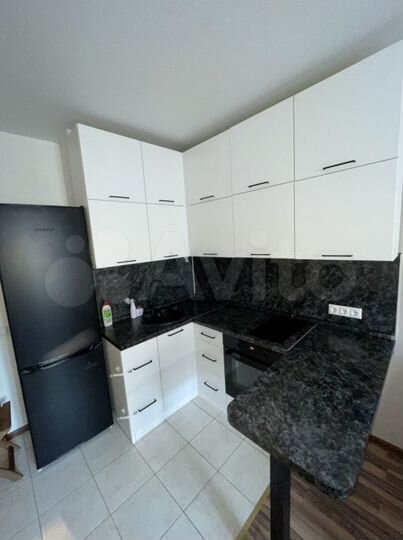 Квартира-студия, 25 м², 13/17 эт.