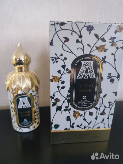 Attar collection floral musk