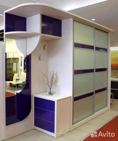 Шкаф в прихожую