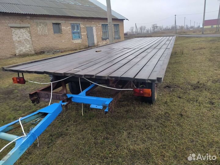 Прицеп для перевозки пчел