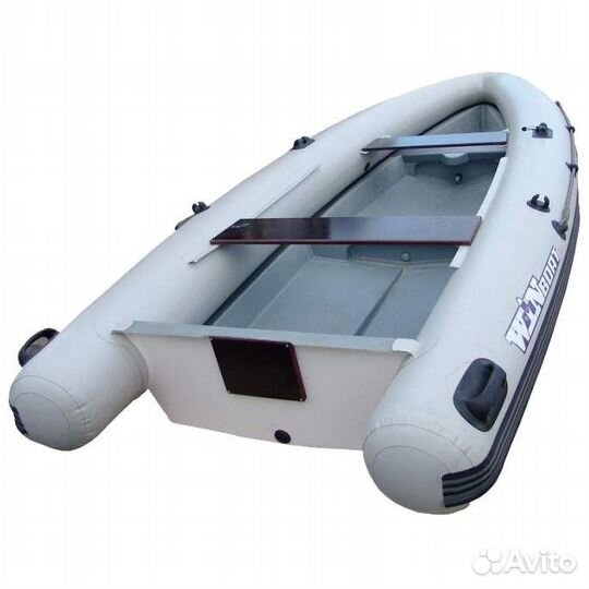 Лодка пвх Winboat 460R (Риб)