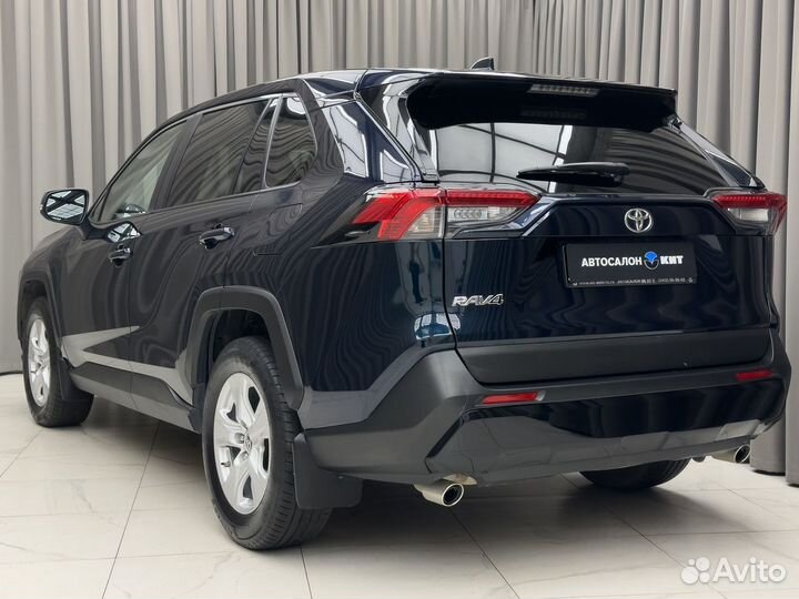 Toyota RAV4 2.0 МТ, 2019, 67 614 км