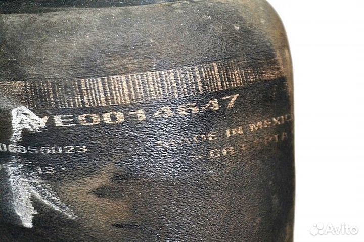 Воздушная подушка кабины, задняя правая volvo FH