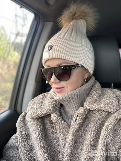 Шапка зимняя Bogner