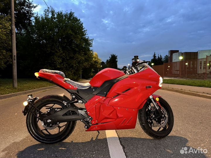 Электромотоцикл