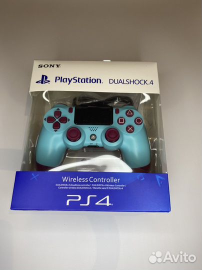 Джойстик sony PS4