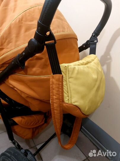 Коляска tutis zippy 3 в 1