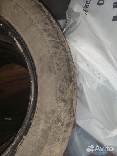 Bridgestone Blizzak Revo GZ 185/65 R15