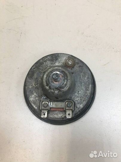 Сигнал звуковой