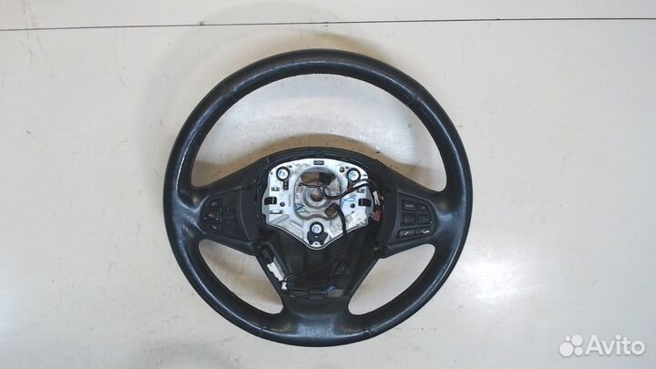 Руль BMW X3 F25, 2014