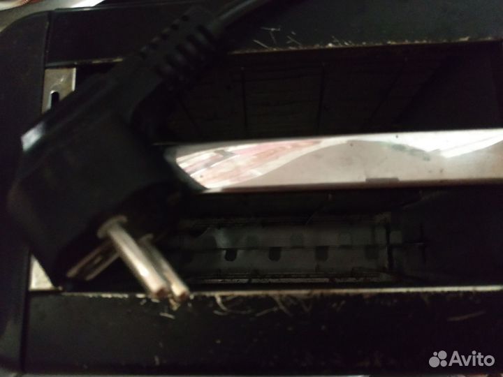 Тостер starwind