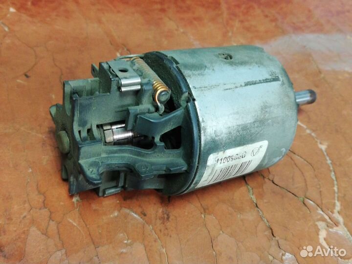 Мотор печки Лада Ларгус