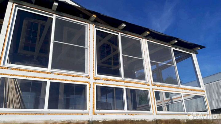 Пластиковые окна пвх/от производителя