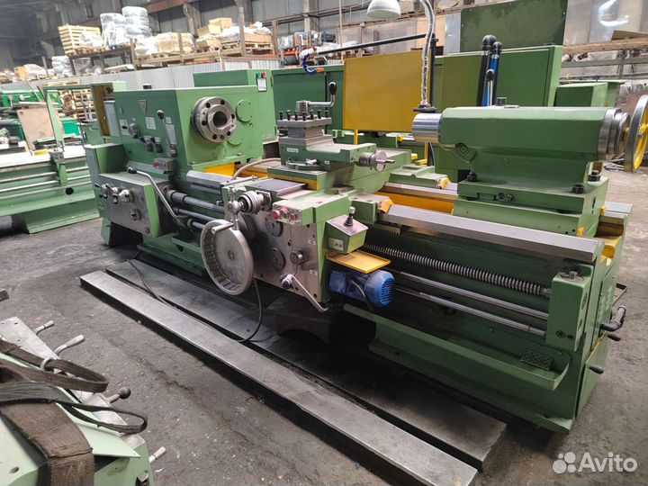 Ремонт станков 1м63, 1м65