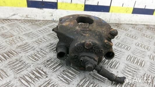 Суппорт тормозной передний левый volkswagen golf 5