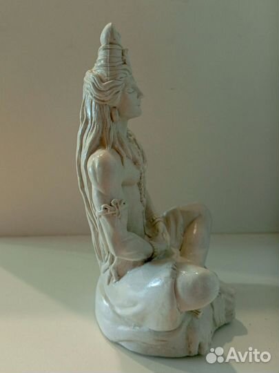 Шива и Ганеша