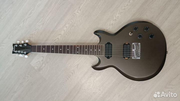 Семиструнная электрогитара ibanez ax 7221
