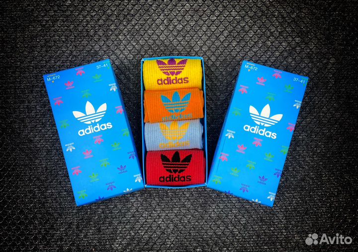 Набор Носков Adidas (Магазин)