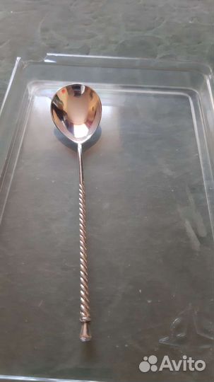 Набор столовых приборов мельхиор СССР редкие