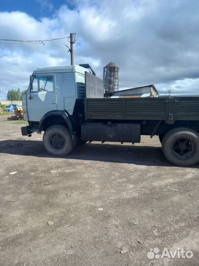КамАЗ 53212, 1995