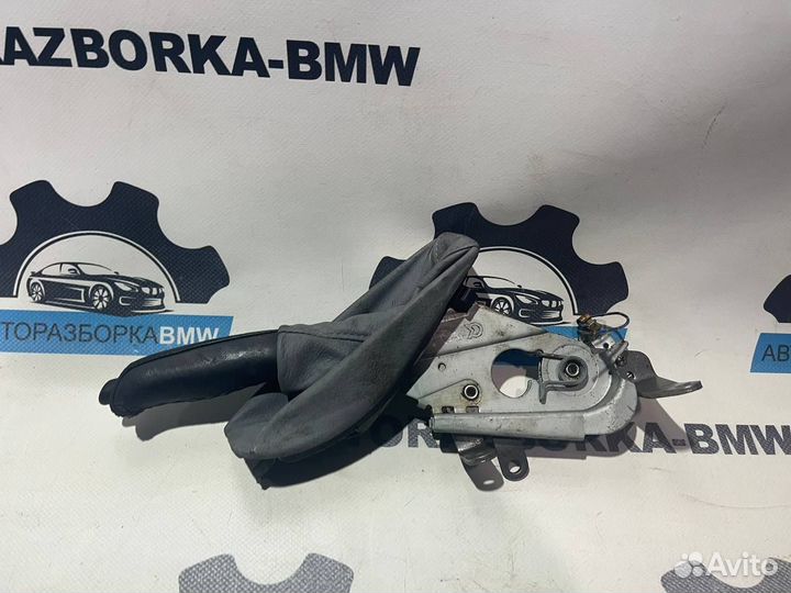 Рычаг стояночного тормоза BMW 5-серия E39 LCI