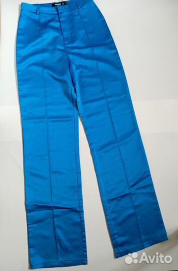 Новые летние брюки missguided р. 44