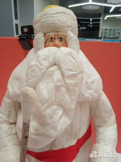 Дед мороз и снегурочка СССР