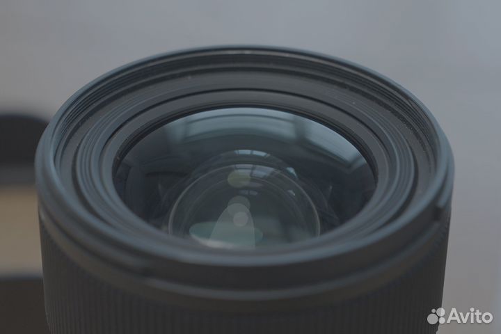 Объектив Sigma 18 35mm 1.8 art canon