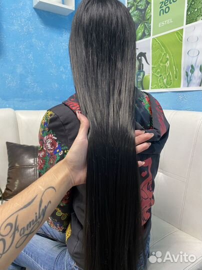 Био волосы модель