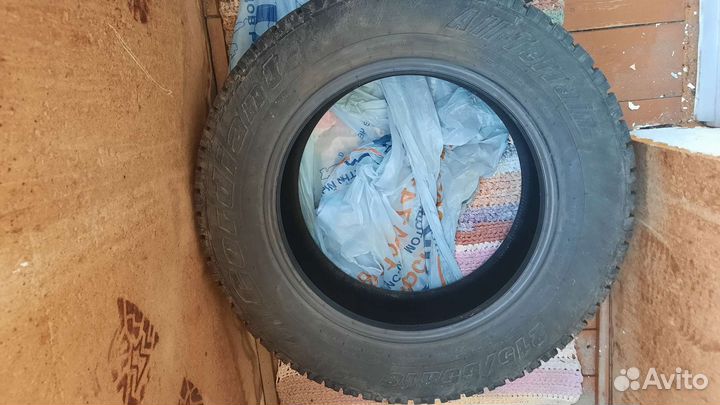 Резина летняя вездеходная на шниву