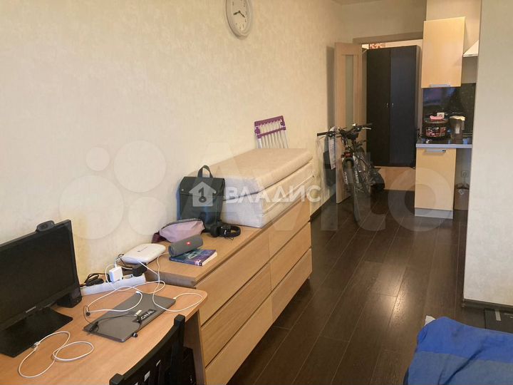 Квартира-студия, 24,6 м², 25/27 эт.