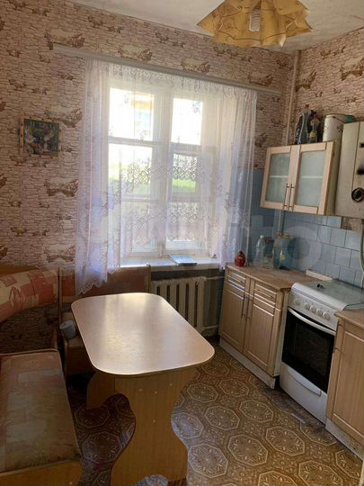 3-к. квартира, 76,4 м², 1/2 эт.