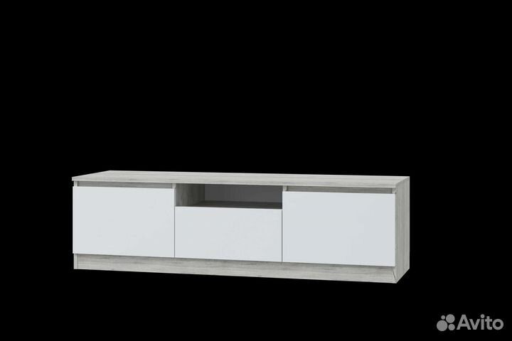 Гостиная новая, тумба тв