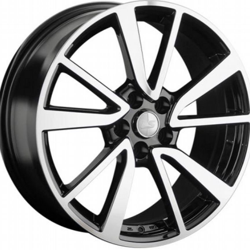 Литые диски LS 1334 7.5×R18 5×108