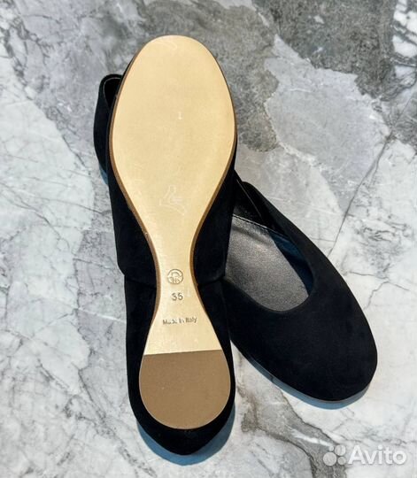 Балетки Miu Miu