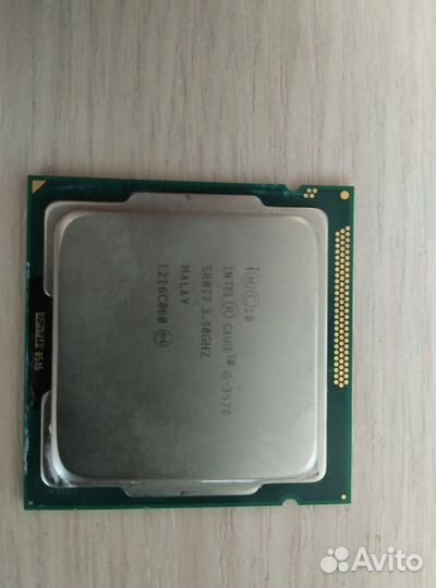 Видеокарта Amd Radeon HD 7870, ddr3, i5-3570