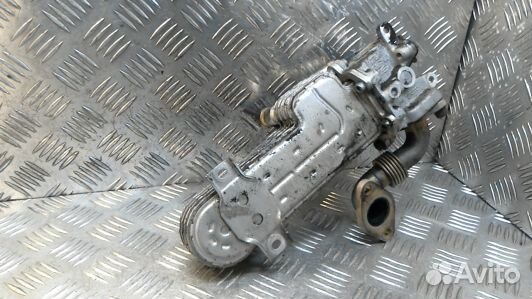 Клапан EGR дизельный volkswagen touran (1T1, 1T2)