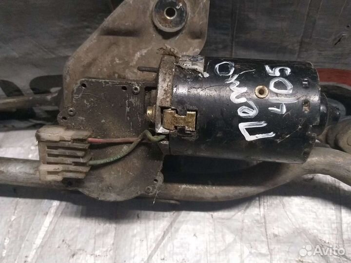 Трапеция дворников Пежо 405/ Peugeot 405