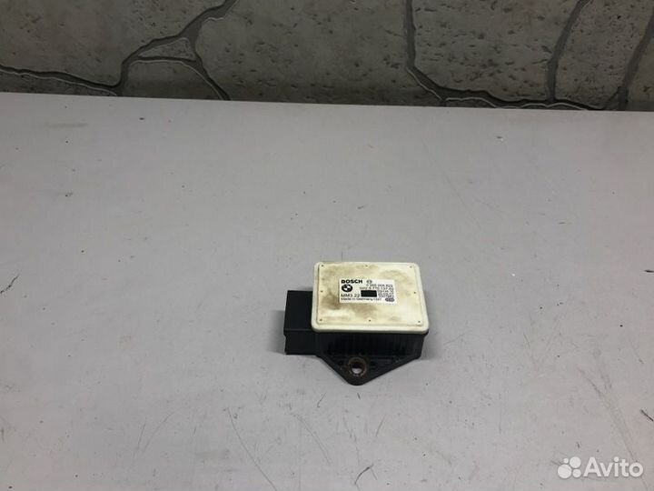 Датчик ускорения Bmw X5 E70 4.8 2007 (б/у)