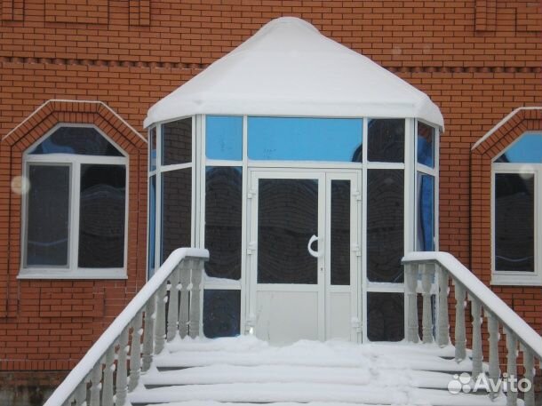 Пластиковые окна и двери 3-16