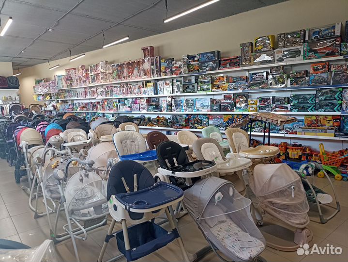 Детские товары