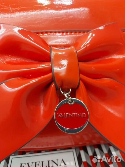 Сумка клатч Valentino