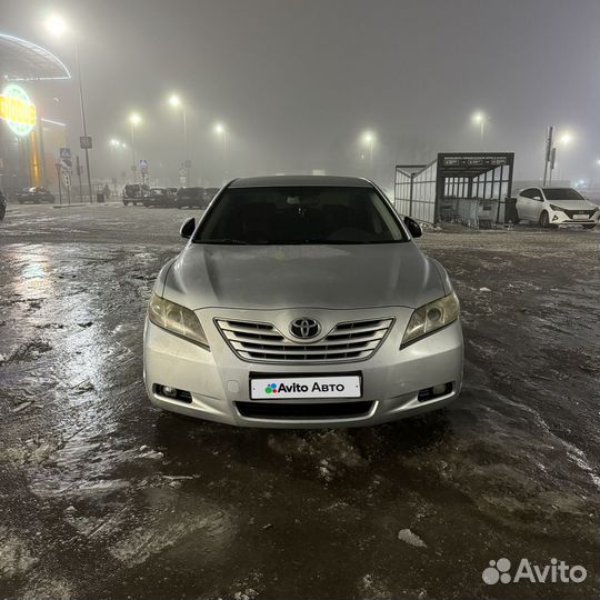 Toyota Camry 2.4 МТ, 2006, 237 000 км