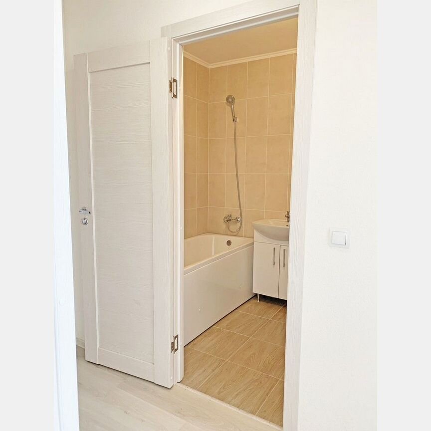1-к. квартира, 32,8 м², 5/15 эт.