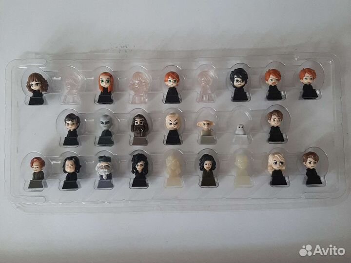 Фигурки Гарри Поттер из Ленты, цена за штуку