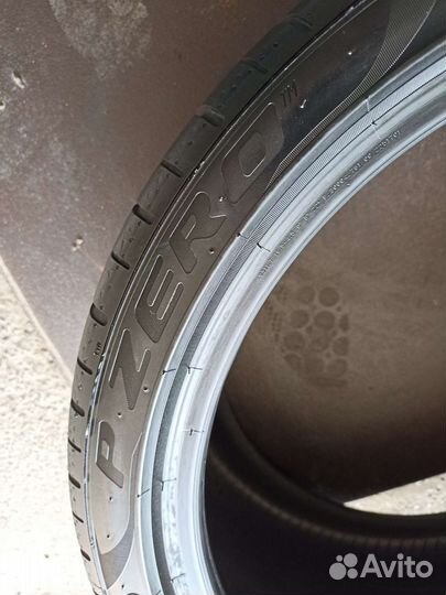 Pirelli P Zero Gen-2 305/30 R20