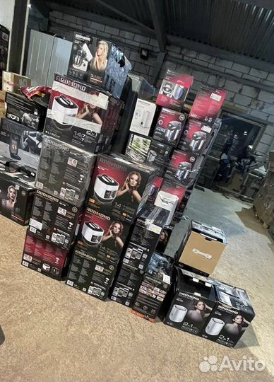 Бытовая техника Redmond